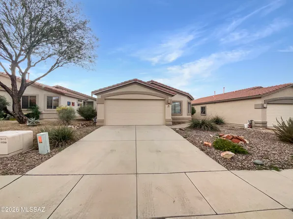5537 W Acacia Blossom Pl, Marana, AZ 85658