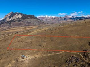 996 Lower Highlands Road, Crested Butte, CO 81224