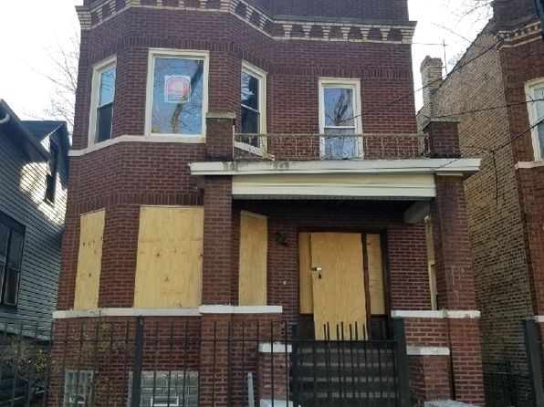 City Of Chicago Foreclosed Properties