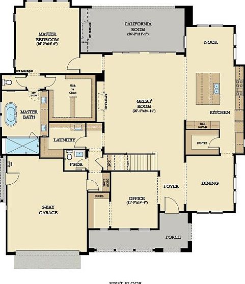 2nd image of 611 Christmas Tree Ln