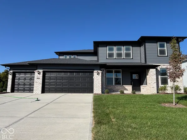 6452 Holly Brook Dr, Plainfield, IN 46168