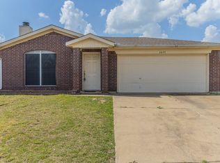 6433 Riverwater Trl, Fort Worth, TX 76179