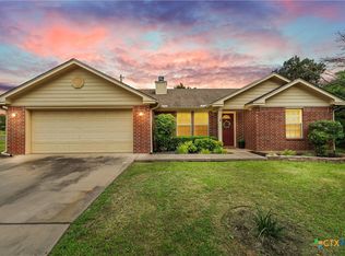 1 Moonlite Ln, Morgans Pt Resort, TX 76513