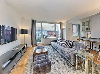 Rented by Compass