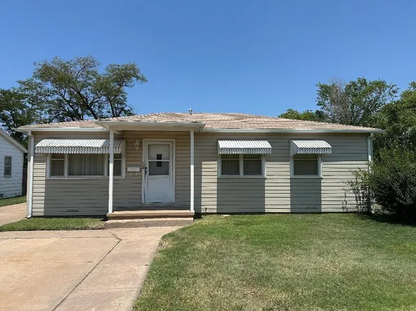 113 W Walnut St, Liberal, KS 67901