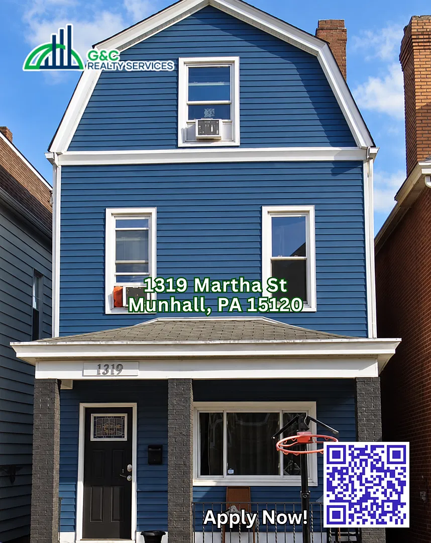 Charming Single-Family Home in Munhall, PA! — Photo 1