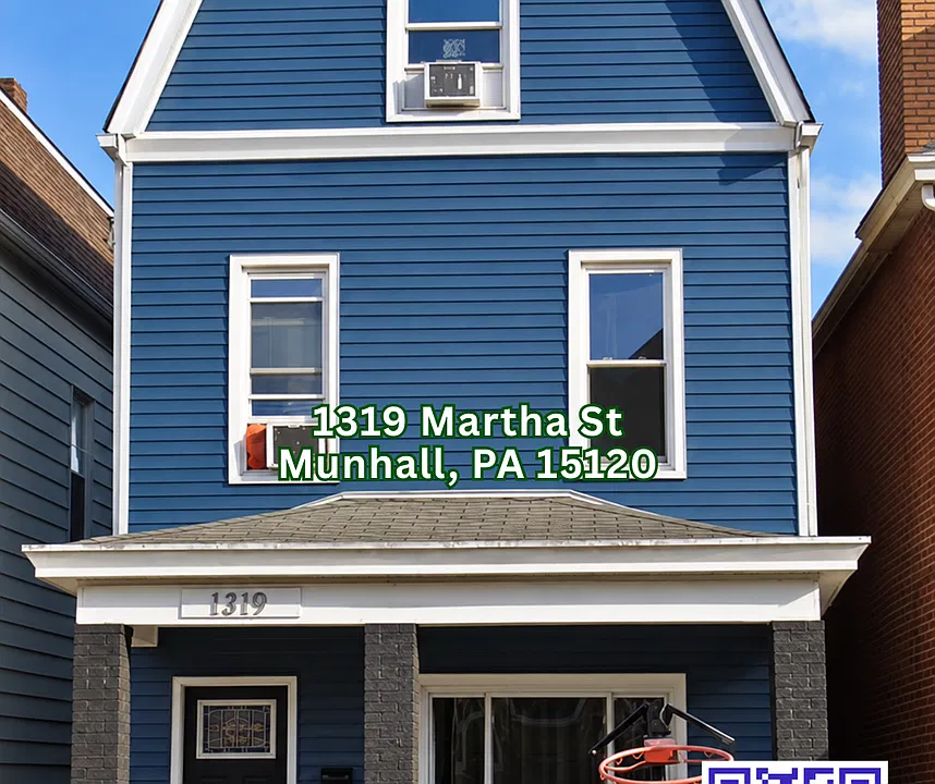1319 Martha St