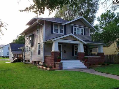 603 S Main St, McPherson, KS, 67460