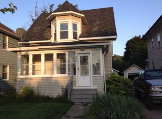 408 Bates St, Jackson, MI 49202