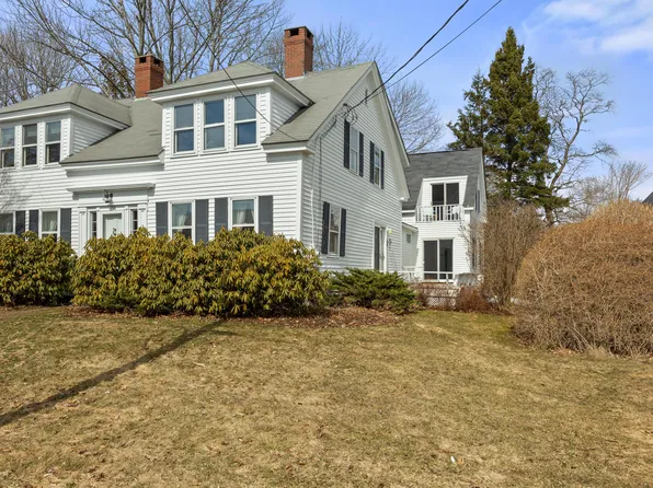 166 Perkins Street, Castine, ME 04421