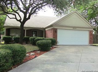 9343 Fishers Hill Dr, San Antonio, TX 78240