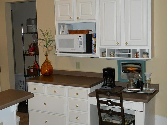 Home office area