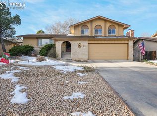 5212 Escapardo Way, Colorado Springs, CO 80917