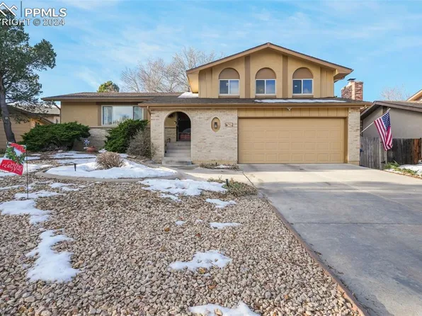 5212 Escapardo Way, Colorado Springs, CO 80917
