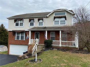 4417 Logan Ferry Rd, Murrysville, PA 15668