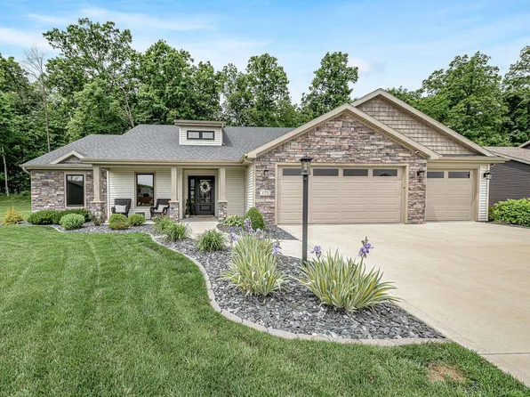 175 N Rosalind Ct, Columbia City, IN 46725