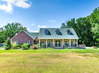 346487 E 960th Rd, Chandler, OK 74834