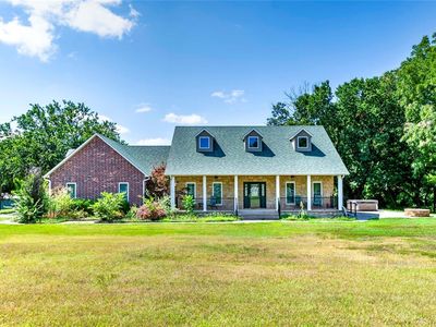 346487 E 960th Rd, Chandler, OK, 74834