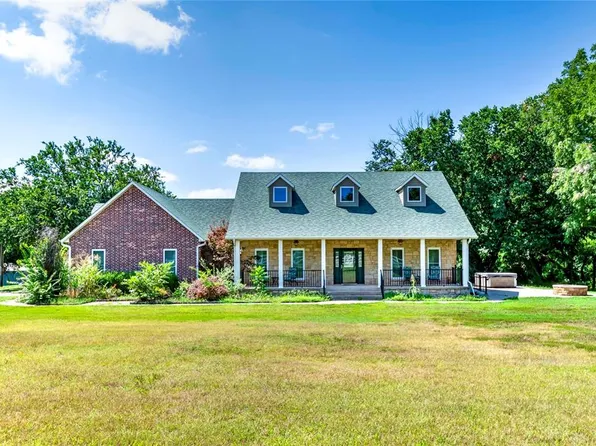 346487 E 960th Rd, Chandler, OK 74834