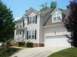 7506 Montibillo Pkwy, Durham, NC 27713