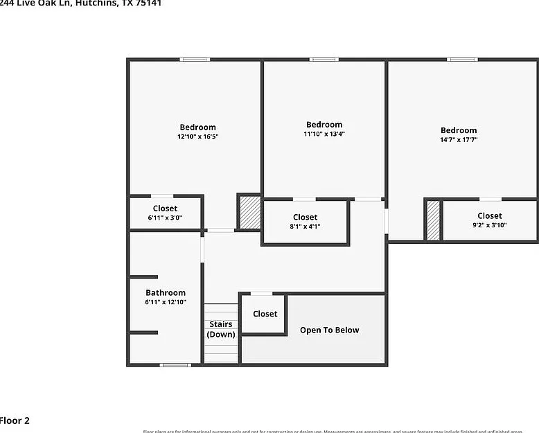 4 bed, 2.5 bath, 2235 sqft, $2,580 — Photo 3