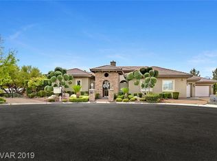 8143 W La Madre Way, Las Vegas, NV 89149