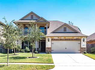 18514 Weeping Spring Dr, Cypress, TX 77429