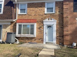 9090 Moonshine Holw UNIT N, Laurel, MD 20723