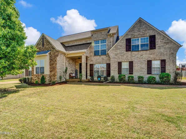 7409 Wallingford Dr, Olive Branch, MS 38654