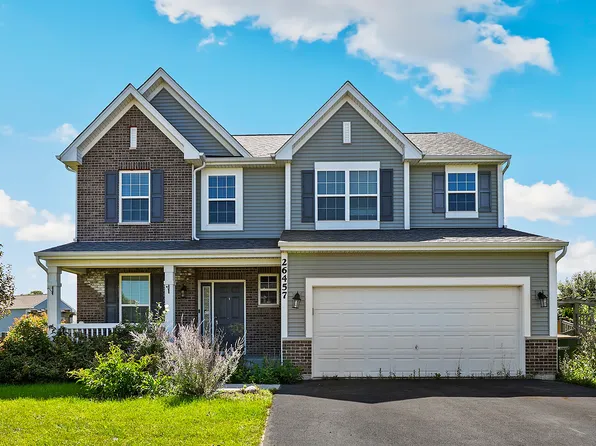 26457 W Old Farm Trl, Channahon, IL 60410