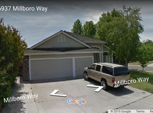 6932 Millboro Way, Sacramento, CA 95823