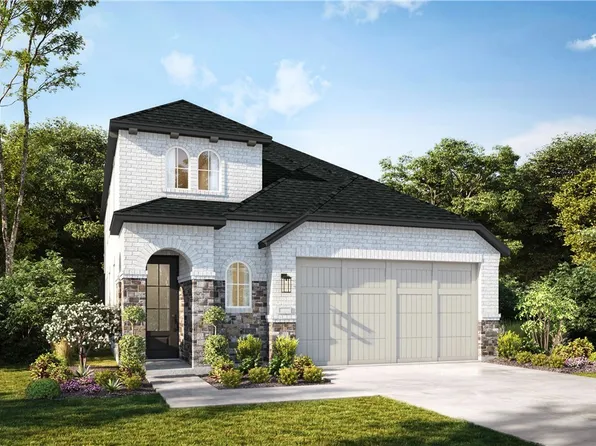 209 Menlo Bnd, Liberty Hill, TX 78642