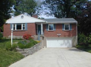 10642 Bridlepath Ln, Cincinnati, OH 45241