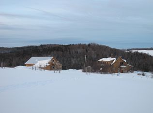 395 Beach Hill Rd, West Glover, VT 05875