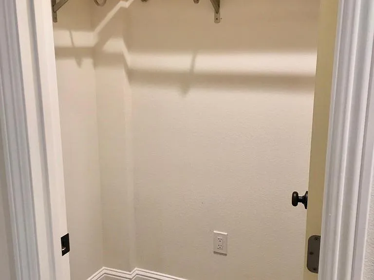 Master Bedroom Closet