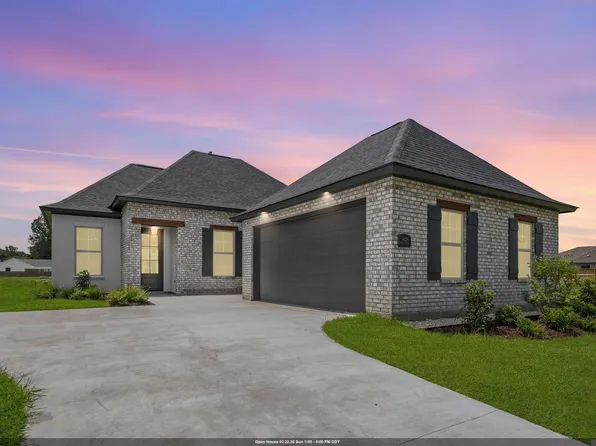 36259 Belle Parc Ave, Geismar, LA 70734