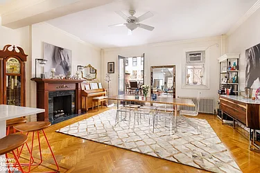 Rented by Brown Harris Stevens