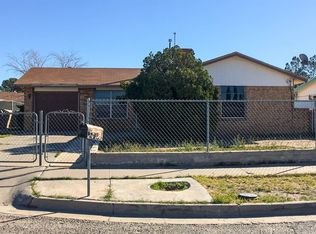 8408 Baylor Pl, El Paso, TX 79907