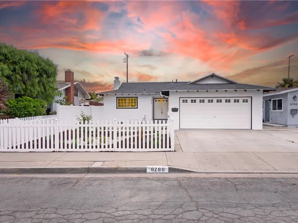 8280 E Carburton St, Long Beach, CA 90808