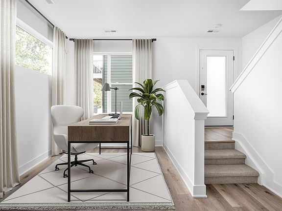 First Floor Flex Space