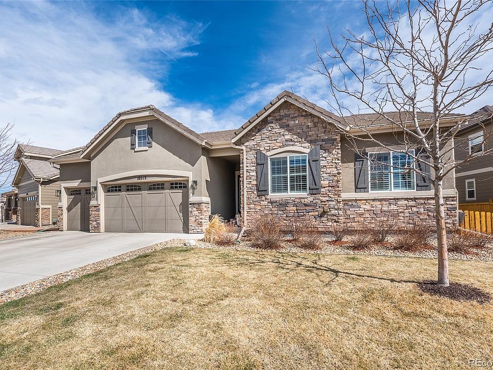 10512 Sierra Ridge Drive, Parker, CO 80134 Zillow