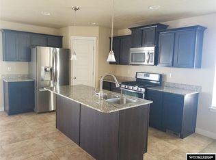 1121 Horizon Dr, Rock Springs, WY 82901