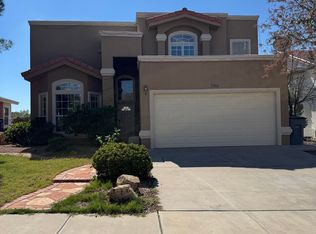 7312 Luz De Lumbre Ave, El Paso, TX 79912