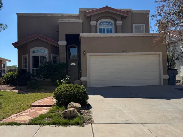 7312 Luz De Lumbre Ave, El Paso, TX 79912