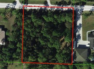 44th Pl N, Loxahatchee, FL 33470
