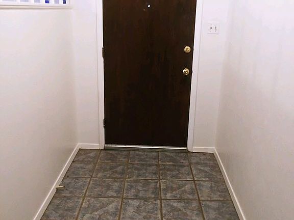 Entry - Front Door View