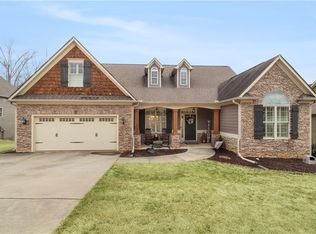 108 N Mountain Brooke Dr, Ball Ground, GA 30107