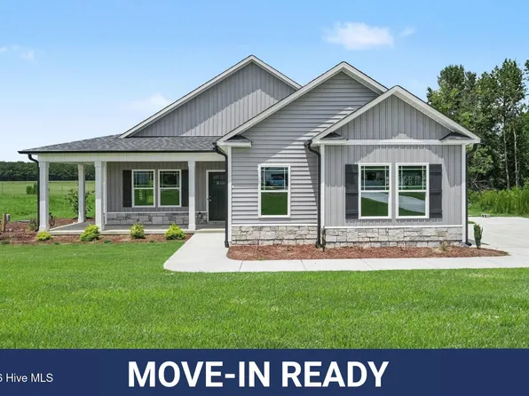 213 Tuscany Circle, Princeton, NC 27569