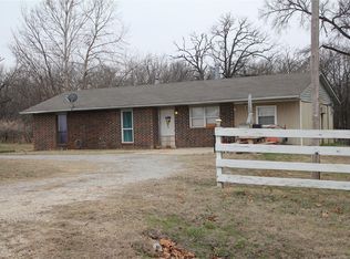 16889 County Road 3730, Centrahoma, OK 74534