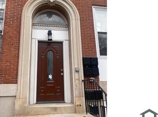 615 N Carrollton Ave APT 4, Baltimore, MD 21217
